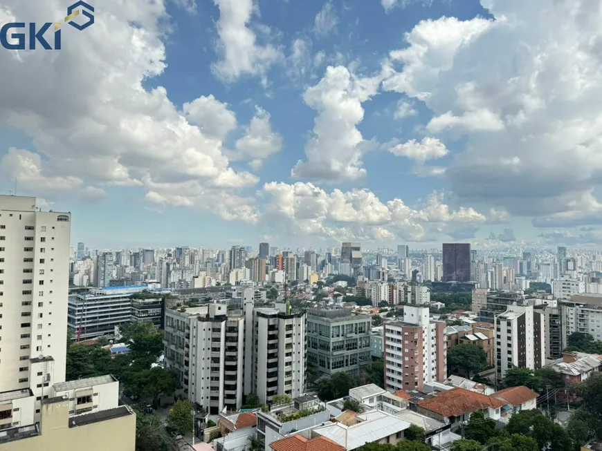 Foto 1 de Apartamento com 1 Quarto para alugar, 91m² em Vila Madalena, São Paulo