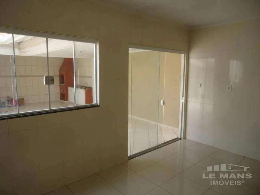 Foto 1 de Casa com 2 Quartos à venda, 117m² em Cecap, Piracicaba