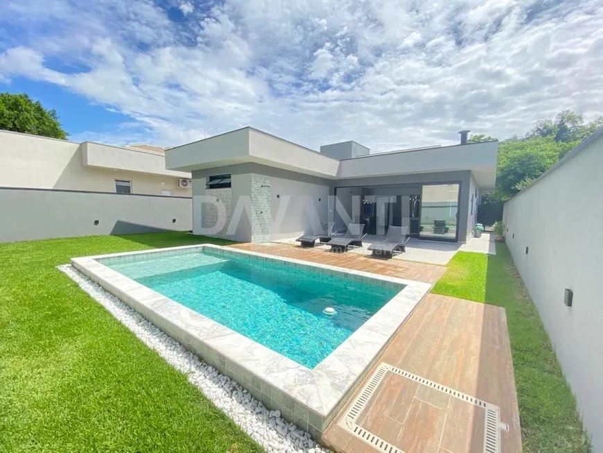 Foto 1 de Casa de Condomínio com 3 Quartos à venda, 220m² em Ipiranga, Louveira