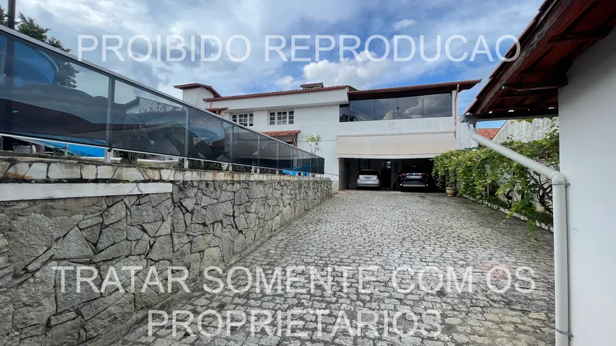 Foto 1 de Casa com 4 Quartos à venda, 710m² em Vila Paulista, Cruzeiro