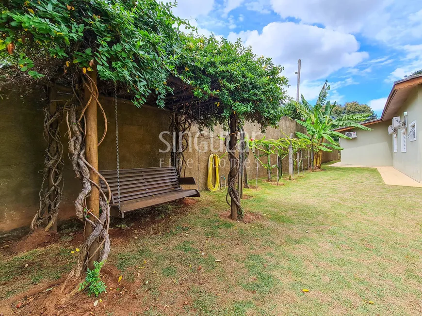 Foto 1 de Casa de Condomínio com 3 Quartos à venda, 302m² em Jardim Tereza Cristina, Jundiaí