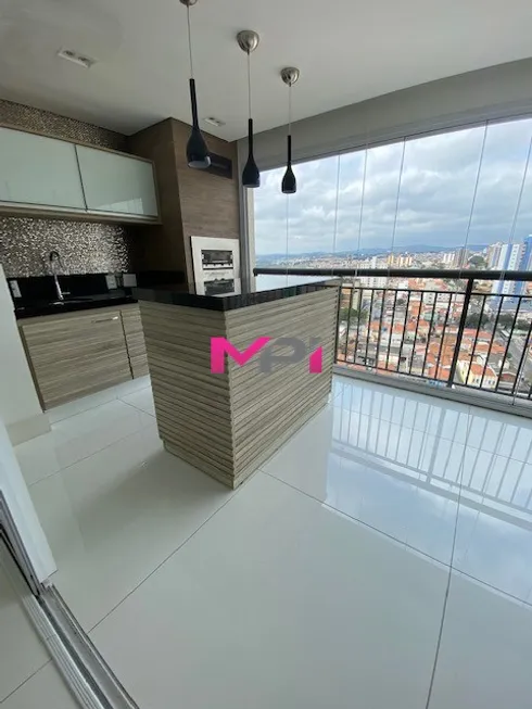 Foto 1 de Apartamento com 3 Quartos à venda, 155m² em Vila Arens, Jundiaí