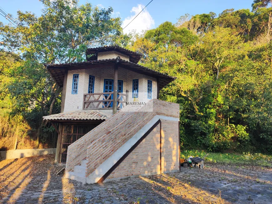 Foto 1 de Sobrado com 2 Quartos à venda, 170m² em Maresias, São Sebastião