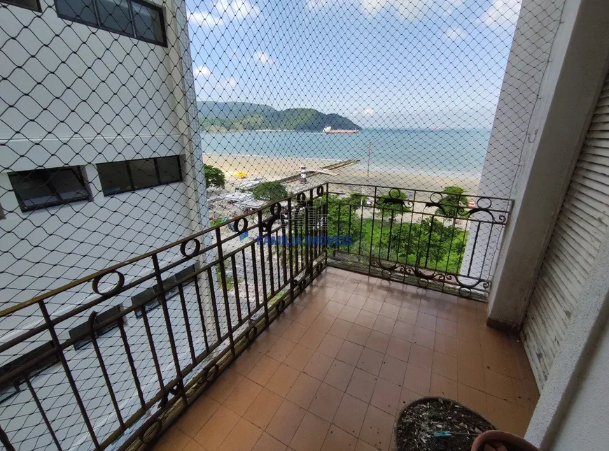 Foto 1 de Apartamento com 3 Quartos à venda, 158m² em Aparecida, Santos