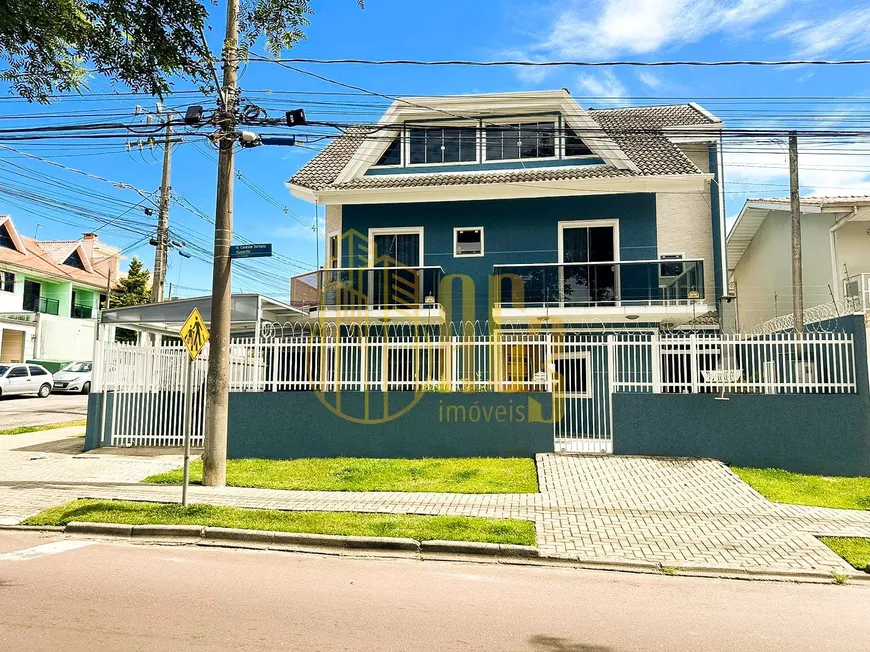 Foto 1 de Casa com 3 Quartos à venda, 156m² em Sitio Cercado, Curitiba