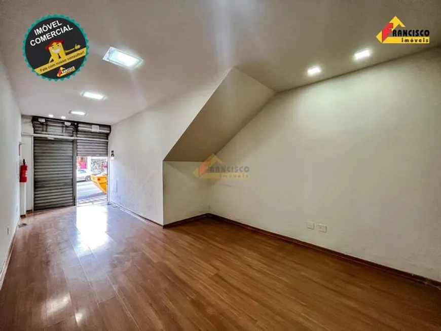 Foto 1 de Ponto Comercial para alugar, 79m² em Centro, Divinópolis