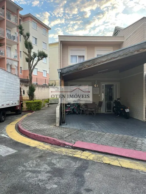 Foto 1 de Casa com 2 Quartos à venda, 86m² em Cidade Morumbi, São José dos Campos