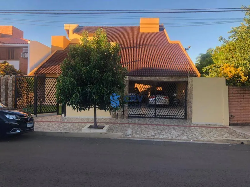 Foto 1 de Casa com 4 Quartos à venda, 510m² em Tucano, Londrina