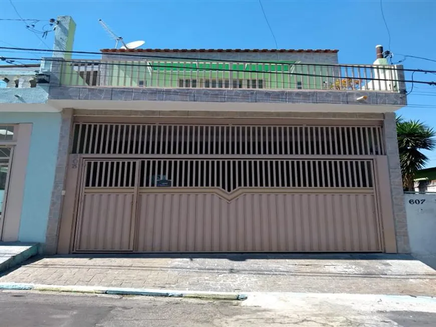 Foto 1 de Sobrado com 3 Quartos à venda, 200m² em Artur Alvim, São Paulo