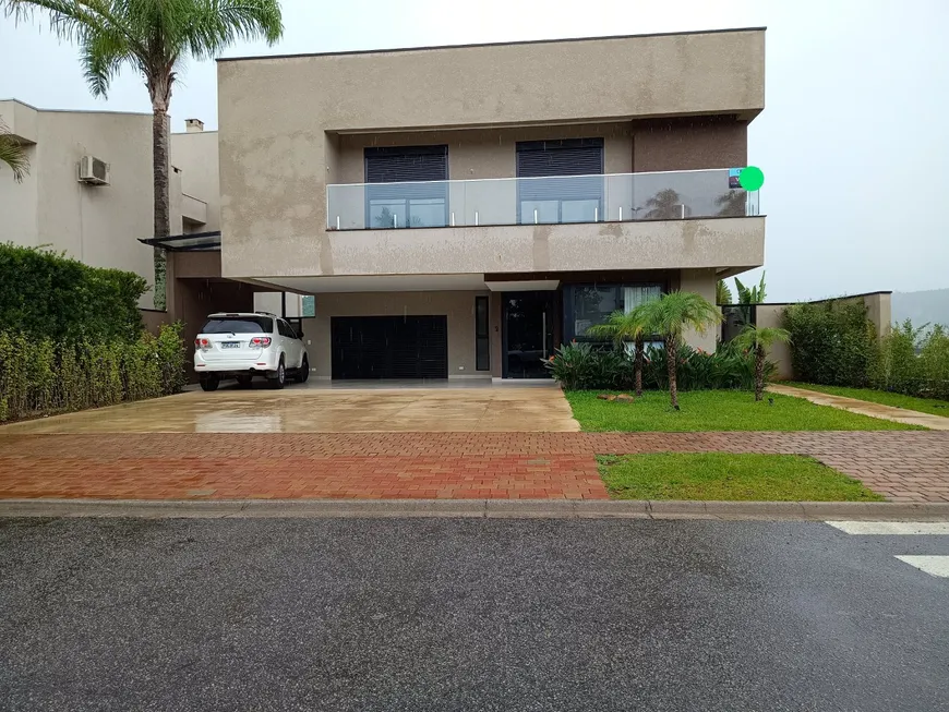 Foto 1 de Casa de Condomínio com 5 Quartos à venda, 400m² em Genesis 1, Santana de Parnaíba