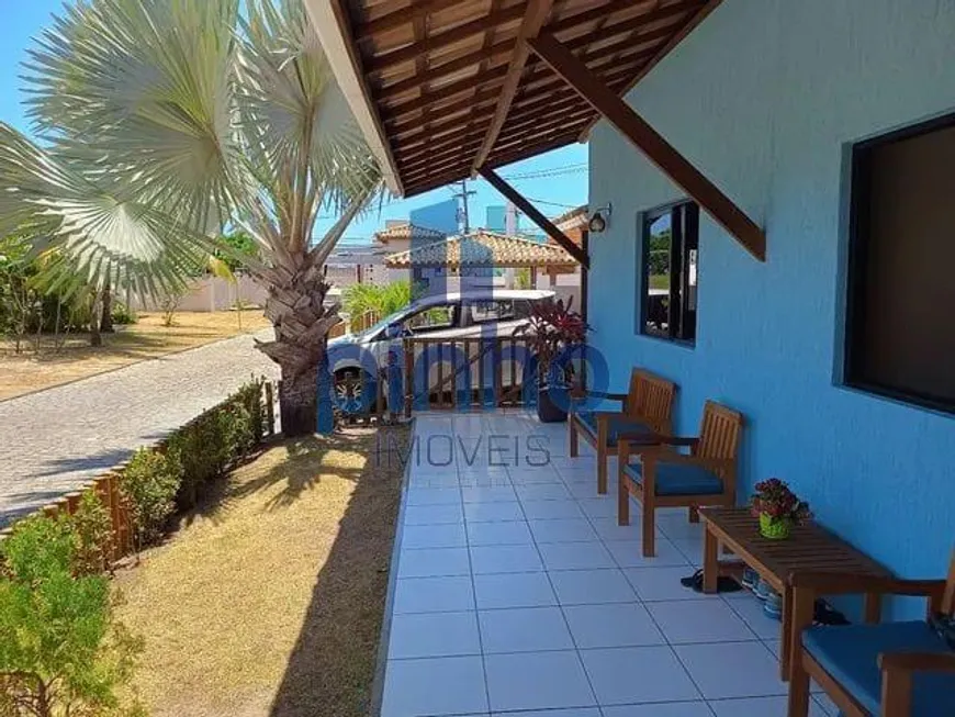 Foto 1 de Casa com 3 Quartos à venda, 126m² em Buraquinho, Lauro de Freitas