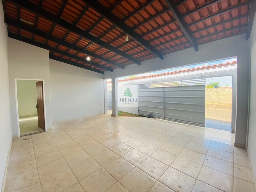 Foto 1 de Casa com 3 Quartos à venda, 144m² em Residencial Araguaia, Anápolis