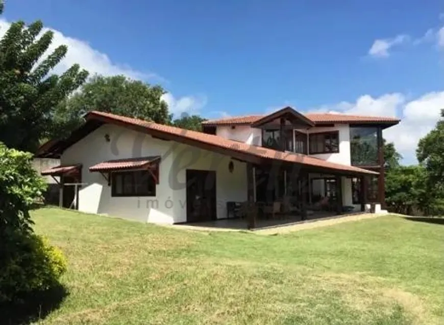 Foto 1 de Casa de Condomínio com 4 Quartos à venda, 342m² em Chácaras Alpina, Valinhos