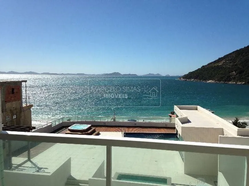 Foto 1 de Apartamento com 2 Quartos à venda, 89m² em Prainha, Arraial do Cabo
