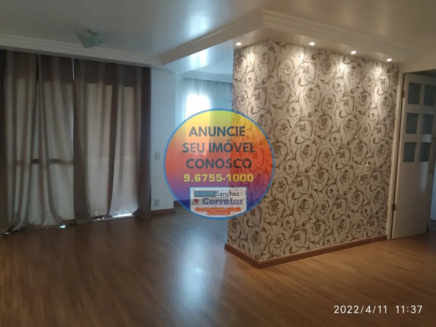 Foto 1 de Apartamento com 2 Quartos à venda, 93m² em Jardim Marajoara, São Paulo