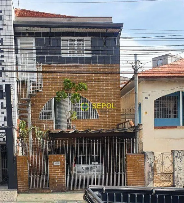 Foto 1 de Sobrado com 4 Quartos à venda, 160m² em Casa Verde, São Paulo