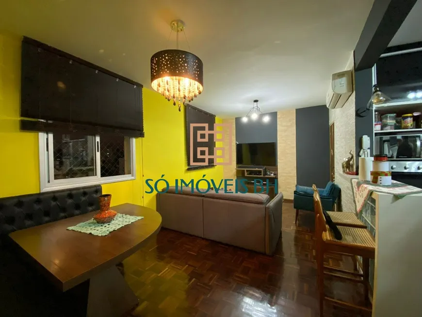 Foto 1 de Apartamento com 3 Quartos à venda, 10m² em Cidade Nova, Belo Horizonte