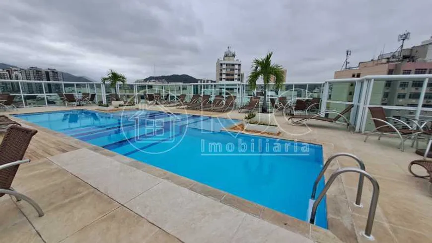 Foto 1 de Apartamento com 2 Quartos à venda, 84m² em Tijuca, Rio de Janeiro