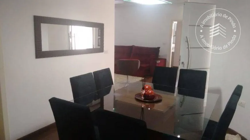 Foto 1 de Sobrado com 4 Quartos à venda, 260m² em Residencial Parque das Palmeiras, Pindamonhangaba