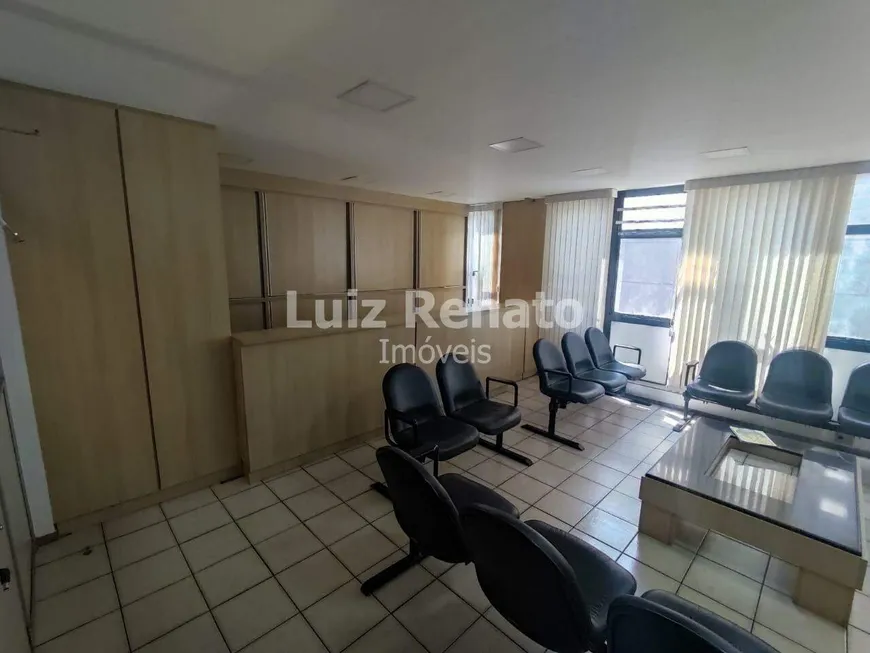 Foto 1 de Sala Comercial para alugar, 120m² em Santa Efigênia, Belo Horizonte