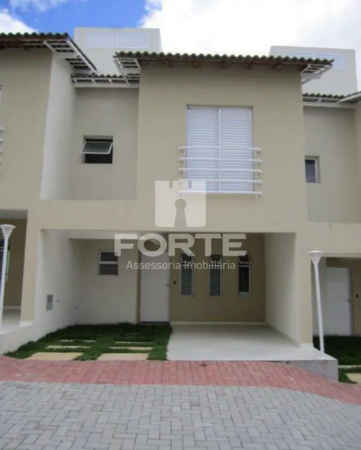 Foto 1 de Casa de Condomínio com 3 Quartos à venda, 90m² em Vila Paulicea, Mogi das Cruzes