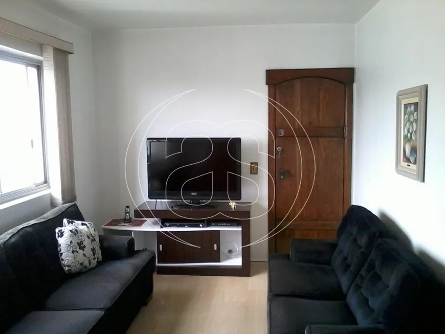 Foto 1 de Apartamento com 3 Quartos à venda, 90m² em Moema, São Paulo