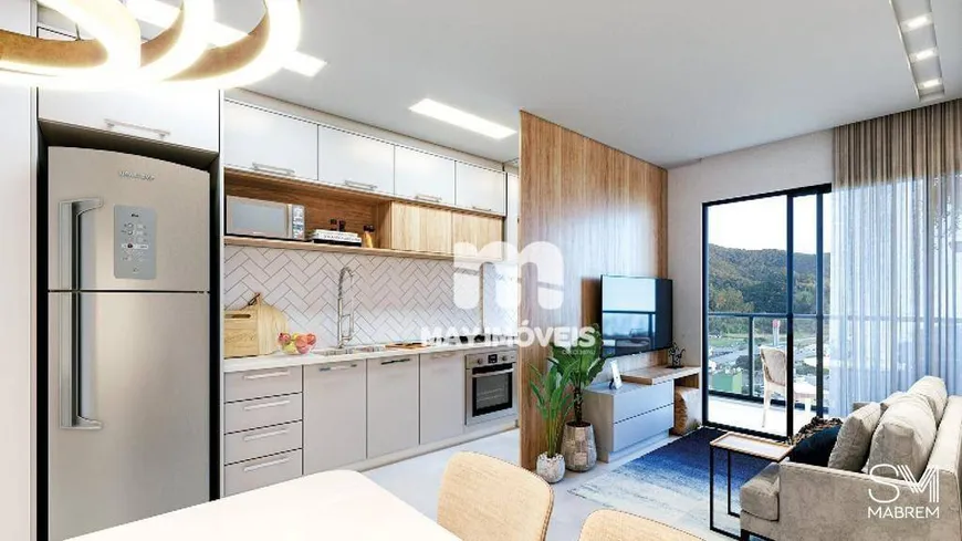 Foto 1 de Apartamento com 3 Quartos à venda, 79m² em Dom Bosco, Itajaí