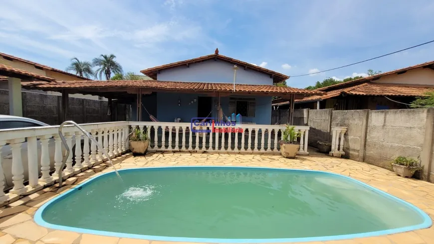 Foto 1 de Casa com 3 Quartos à venda, 100m² em Vila Maria Regina, Juatuba