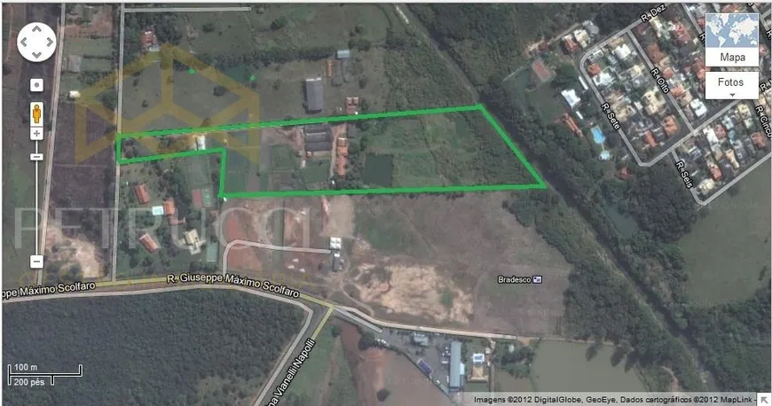 Foto 1 de Lote/Terreno à venda, 49500m² em Barão Geraldo, Campinas