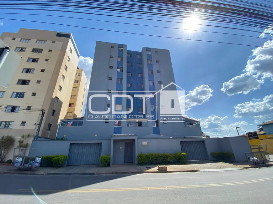 Foto 1 de Apartamento com 2 Quartos à venda, 59m² em Alvorada, Contagem