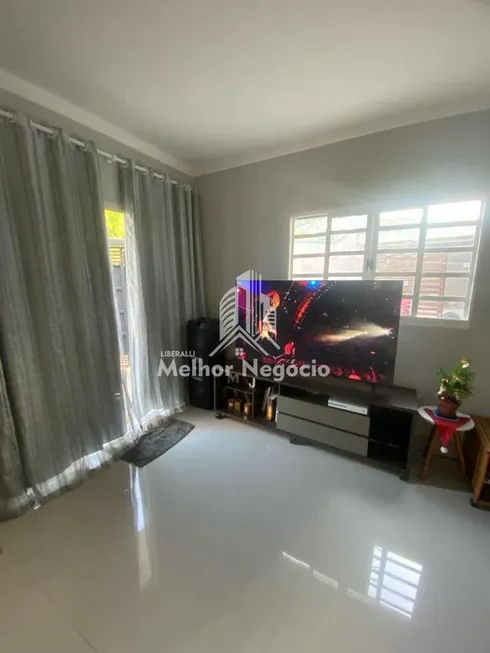 Foto 1 de Casa com 3 Quartos à venda, 175m² em Jardim dos Ipês, Sumaré