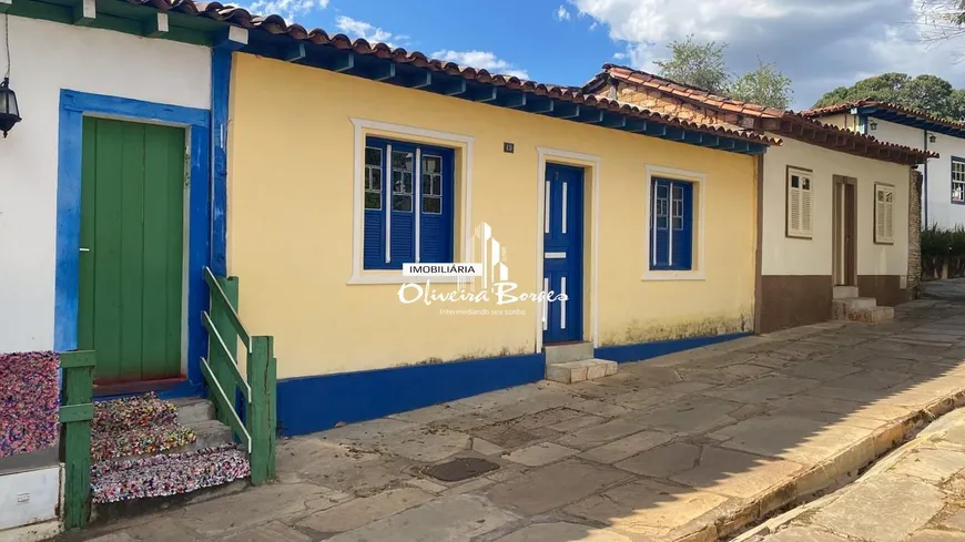 Foto 1 de Casa com 4 Quartos à venda, 300m² em Centro, Pirenópolis