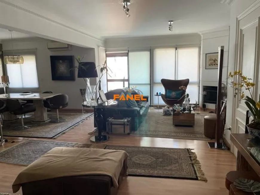Foto 1 de Apartamento com 3 Quartos à venda, 167m² em Vila Andrade, São Paulo