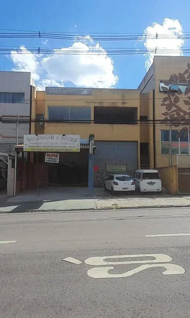 Foto 1 de Ponto Comercial para alugar, 150m² em Polvilho, Cajamar