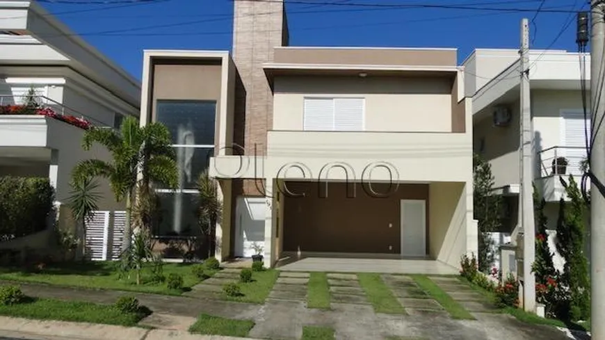 Foto 1 de Casa de Condomínio com 4 Quartos à venda, 250m² em Swiss Park, Campinas