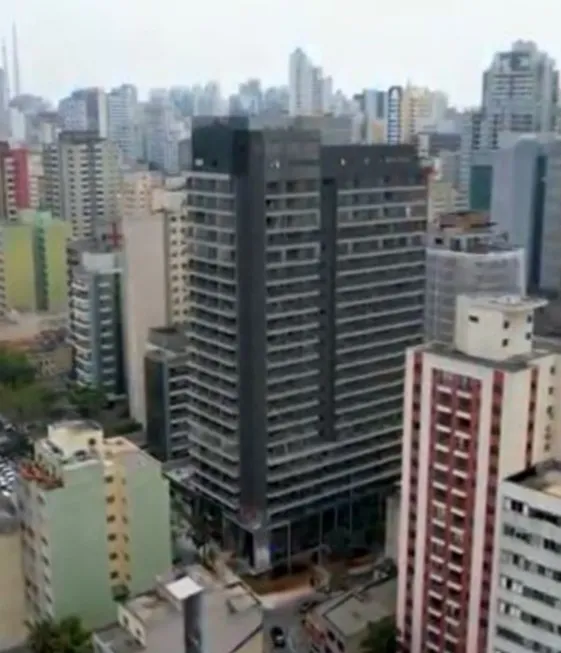 Foto 1 de Apartamento com 1 Quarto para alugar, 25m² em Bela Vista, São Paulo