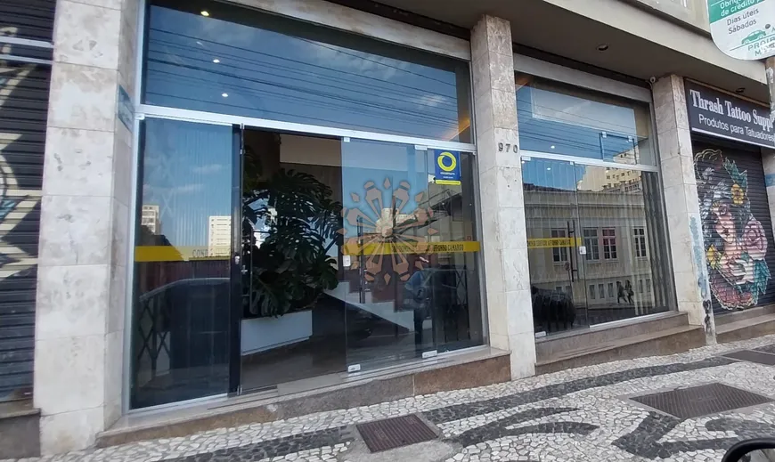 Foto 1 de Sala Comercial à venda, 41m² em Centro, Curitiba