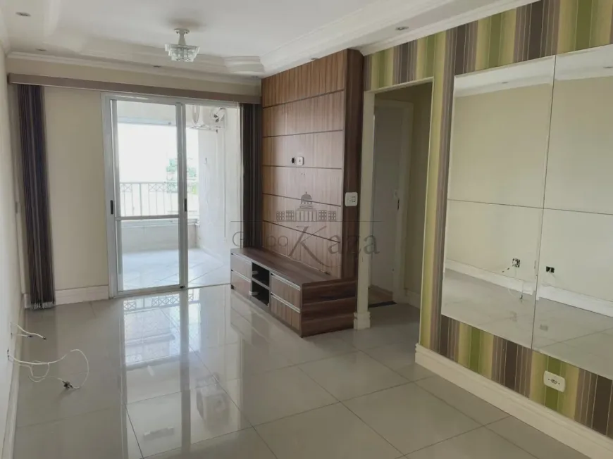 Foto 1 de Apartamento com 2 Quartos para alugar, 60m² em Jardim San Marino, São José dos Campos