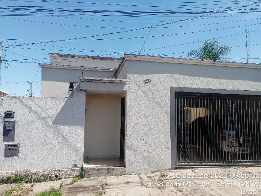 Foto 1 de Casa com 4 Quartos à venda, 150m² em Distrito Industrial Antônio Zácaro, Catanduva