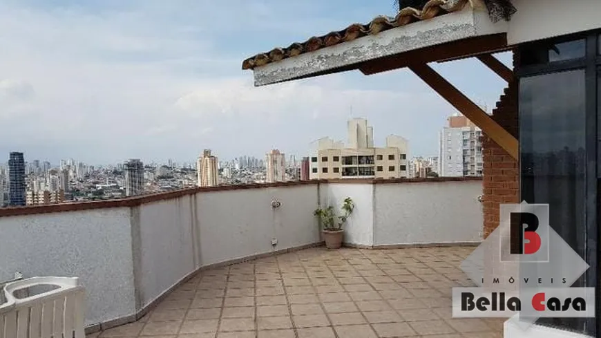 Foto 1 de Apartamento com 3 Quartos à venda, 160m² em Vila Prudente, São Paulo