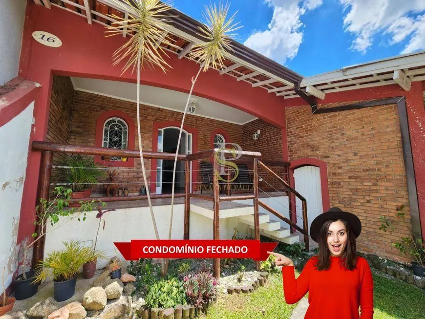 Foto 1 de Casa de Condomínio com 3 Quartos à venda, 251m² em Olho D Agua, Mairiporã