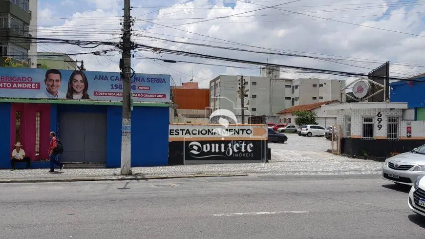 Foto 1 de Lote/Terreno à venda, 2371m² em Centro, Santo André