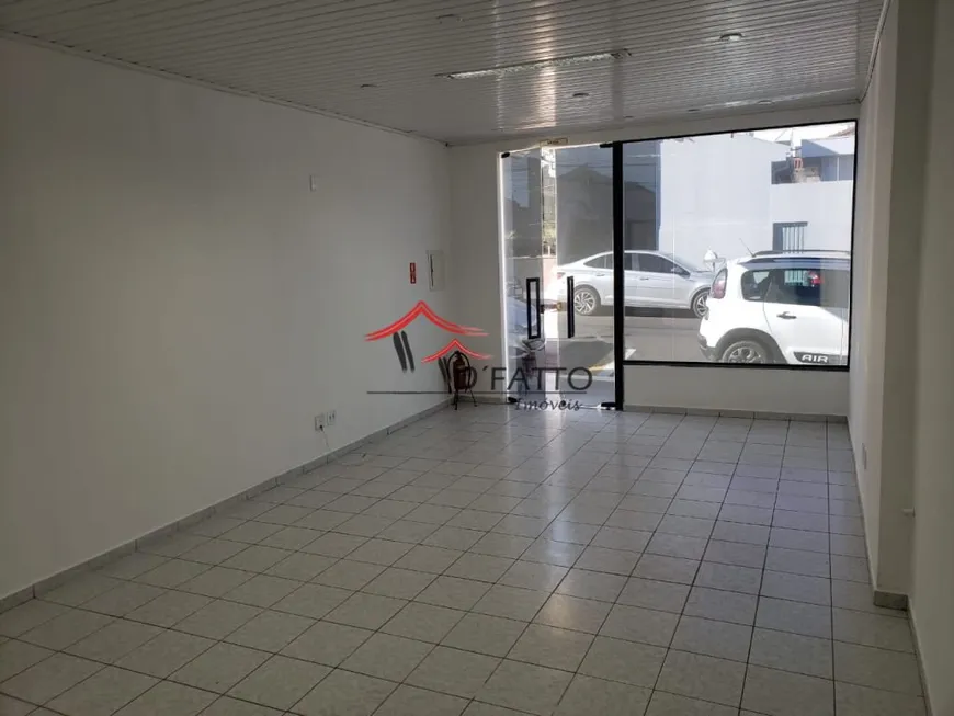 Foto 1 de Sala Comercial para alugar, 54m² em Vila América, Bauru