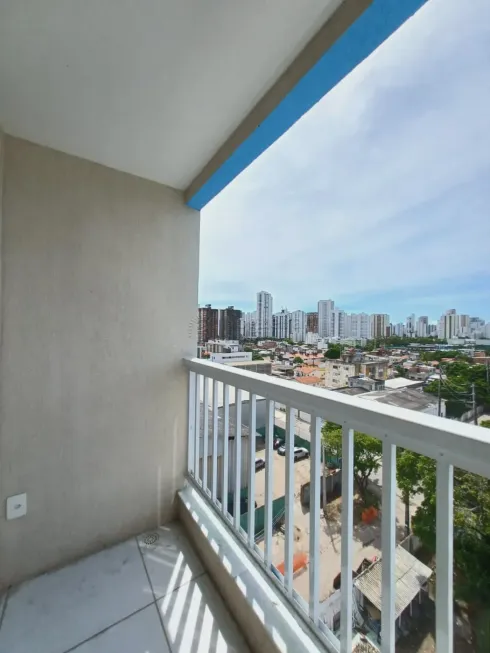 Foto 1 de Apartamento com 2 Quartos à venda, 53m² em Imbiribeira, Recife
