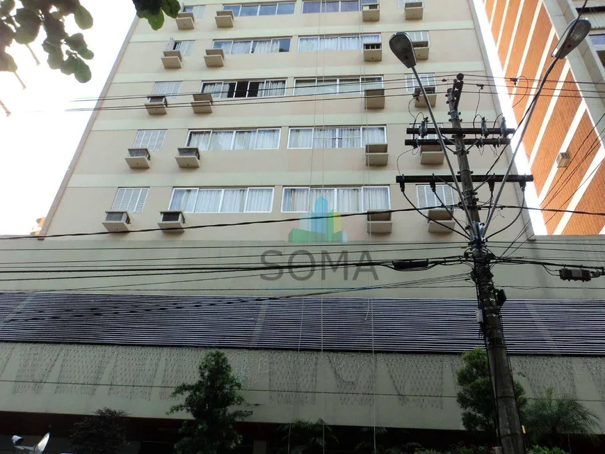 Foto 1 de Apartamento com 3 Quartos à venda, 158m² em Centro, Campinas