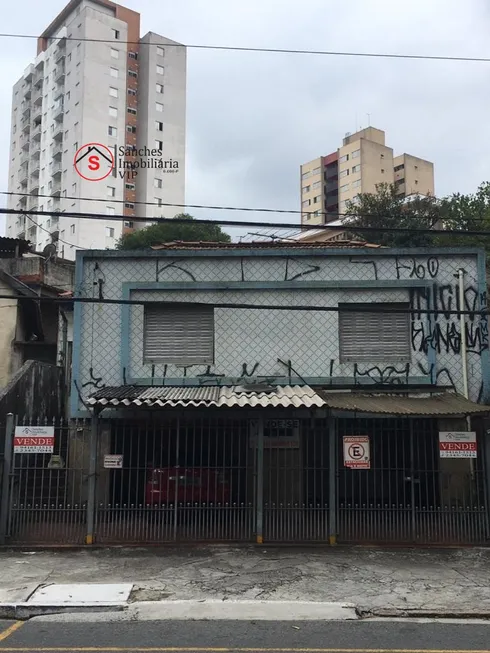 Foto 1 de Lote/Terreno à venda, 170m² em Vila Prudente, São Paulo