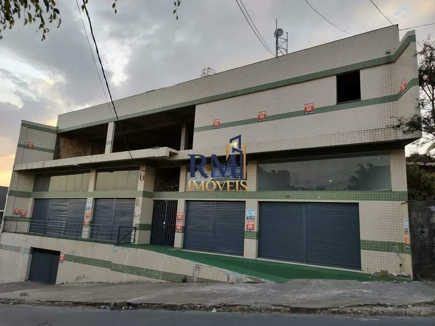 Foto 1 de Imóvel Comercial à venda, 1100m² em Tropical, Contagem