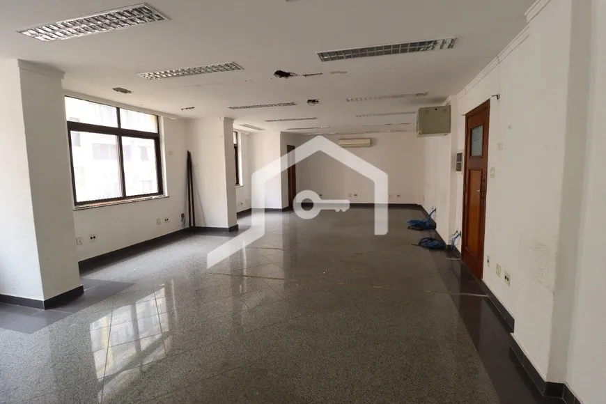 Foto 1 de Sala Comercial para alugar, 107m² em Centro, São Paulo