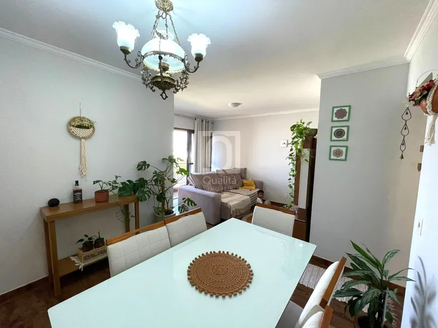Foto 1 de Apartamento com 3 Quartos à venda, 79m² em Vila Gabriel, Sorocaba