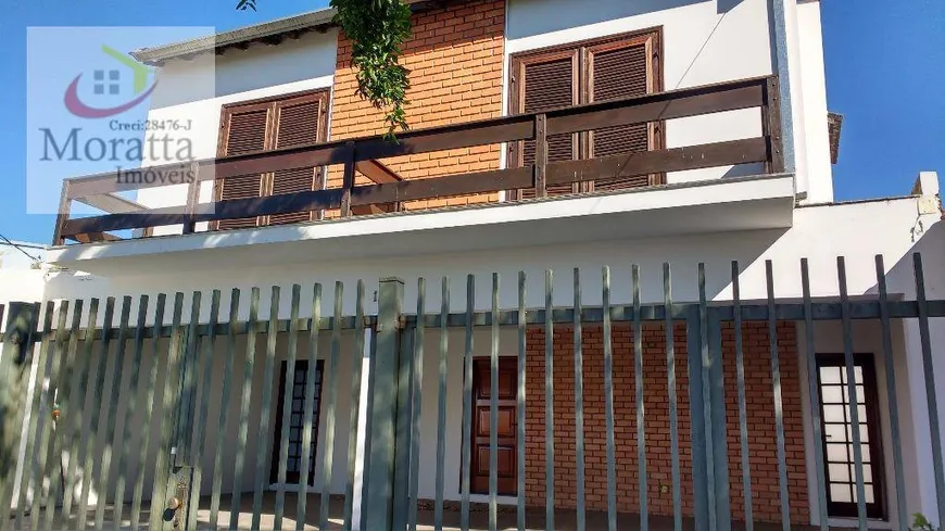Foto 1 de Sobrado com 4 Quartos à venda, 250m² em Vila Nova, Salto
